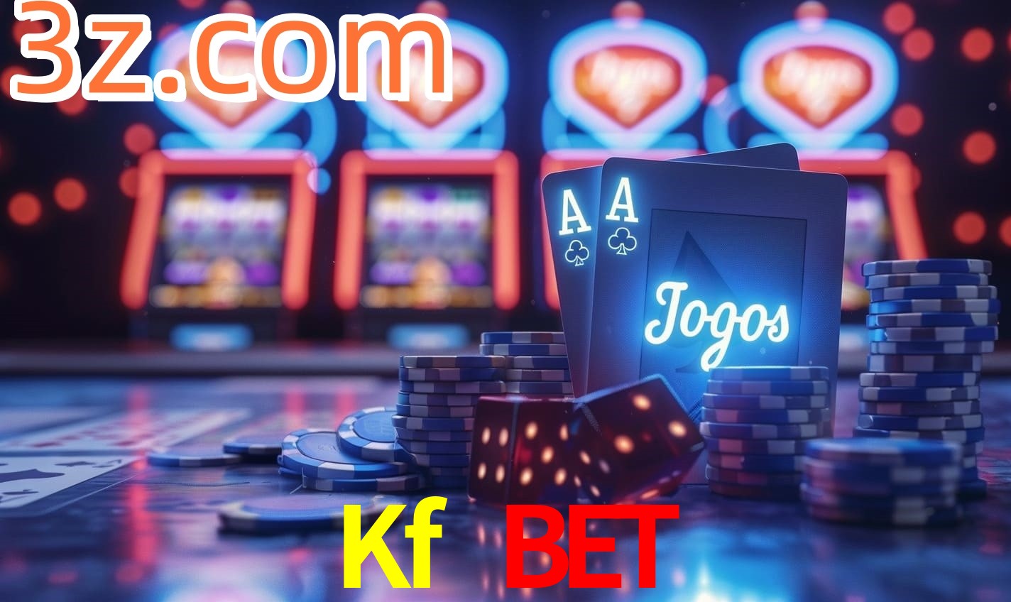 Lista de Jogos Kf Bet