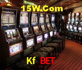 Recursos de Bônus Kf Bet
