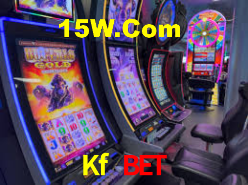 Sinta a adrenalina dos jogos de cassino com Kf Bet