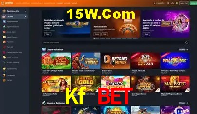 cassino Kf Bet