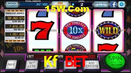 Jogos de Slot Kf Bet
