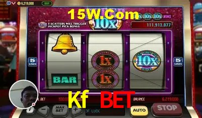 Integração de APIs Kf Bet